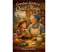 Grandma's Kitchen of Quiet Magic - Libro in brossura NUOVO Dianna Aubin...