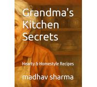 Grandma's Kitchen Secrets: Hearty & Homestyle Recipes