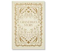 Grandma's Story: A Memory and Keepsake Journal for My Family