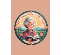 GRANDMA'S STORY: A Unique Memory Keepsake Book for Your Family's Story