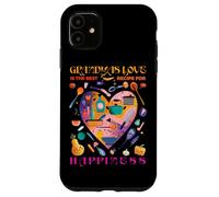 Grandmas the best recipe for happiness Custodia per iPhone 11