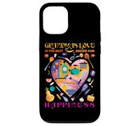 Grandmas the best recipe for happiness Custodia per iPhone 12/12 Pro