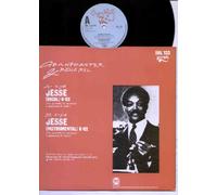 GRANDMASTER AND MELLE MEL - JESSE - 12" VINYL