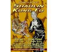Grandmaster Ark Wong's Shaolin Kung Fu Vol.1