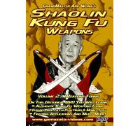 Grandmaster Ark Wong's Shaolin Kung Fu Vol.2