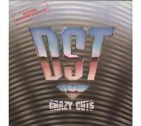 GRANDMASTER D.ST. FEAUTURING VOCALS BY BERNARD FOWLER - Crazy Cuts (Long Version)(12" Vinyl Maxi-Single)(1983)(Ariola 601314)