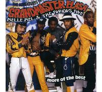 Grandmaster Flash - Adventures Of: More of the Best