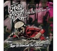 Grandmaster Flash, Melle Mel and The Fur Sugarhill Adventures: The C (Vinyl LP)