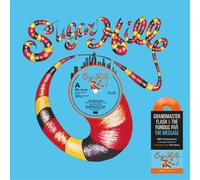 Grandmaster Flash and the Furious Five The Message (Vinyl LP)