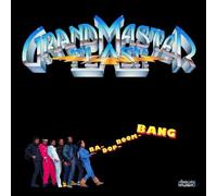 Grandmaster Flash - Ba-Dop-Boom-Bang