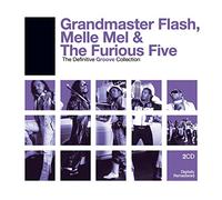 Grandmaster Flash - DEFINITIVE GROOVE.. (2 CD)