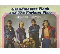 Grandmaster Flash & Furious 5 - Greatest Message's