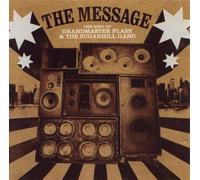Grandmaster Flash & Furious 5 - The Message