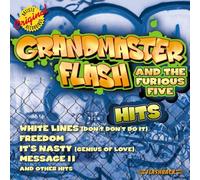 Grandmaster Flash & Furious Fi - Hits