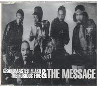 Grandmaster Flash & Furious Fi - Message