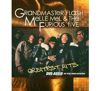 Grandmaster Flash & Furious Five,the - Greatest Hits