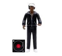 Grandmaster Flash Grandmaster Flash Figura ReAction da 3,75 pollici altamente co