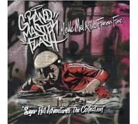 Grandmaster Flash and The Furious Five - Sugarhill Adventures - The Collection (9CD Box Set)