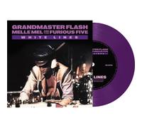 Grandmaster Flash, Melle Mel and The Furious Five White Lines (Vinyl LP)