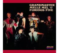 Grandmaster Flash - Melle Mel & Furious 5