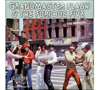 GRANDMASTER FLASH - MESSAGE