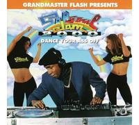 Grandmaster Flash Salsoul Jam 2000: Dance Your Ass Off (Vinyl LP)