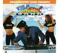 Grandmaster Flash - Grandmaster Flash Presents Salsoul Jam 2000