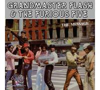 grandmaster flash & the furious five message USA (Vinyl LP)