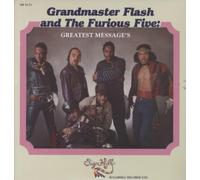 Grandmaster Flash & The Furious Five - The Message