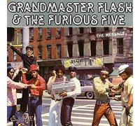 Grandmaster Flash & the Furious Five - The Message (Rsd 2019)