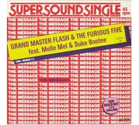 Grandmaster Flash - The Message