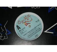 Grandmaster Flash - White lines (7:35min., 1983, & Melle Mel) / Vinyl Maxi Single [Vinyl 12'']
