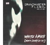 Grandmaster Flash - WHITE LINES (REMIX)