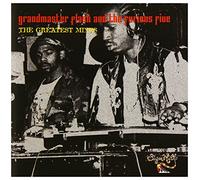 Grandmaster FlashFurious Five - Greatest Mixes