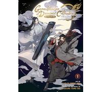 Grandmaster Manhua Vol 1: Mo Dao Zu Shi (Manhua)