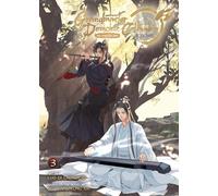 Grandmaster Manhua Vol. 3: Mo Dao Zu Shi - The Comic