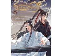 Grandmaster Manhua Vol. 5: Mo Dao Zu Shi - The Comic 5