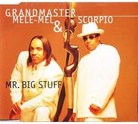 Grandmaster Melle Mel Mr.Big Stuff (CD)