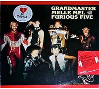 GRANDMASTER MELLE & THE FURIOUS FIVE
