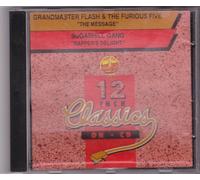 Grandmaster & Melle - The Message