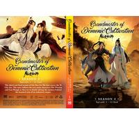 Grandmaster of Demonic Cultivation 魔道祖师 (Stagione 3: VOL.1 - 12 End) ~ Nuovo ...