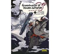 GRANDMASTER OF DEMONIC CULTIVATION 01 (MO DAO ZU SHI)