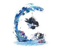 Grandmaster of Demonic Cultivation Acrylic Diorama Wei Wuxian & Lan Wangji Zh...