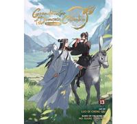 Grandmaster of Demonic Cultivation: Mo Dao Zu Shi (The Comic / Manhua) Vol. 13
