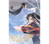 Grandmaster of Demonic Cultivation: Mo Dao Zu Shi (The Comic / Manhua) Vol. 4: Mo Dao Zu Shi 4