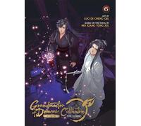 LIbri UK/US Mo Xiang Tong Xiu - Grandmaster Of Demonic Cultivation: Mo Dao Zu Sh