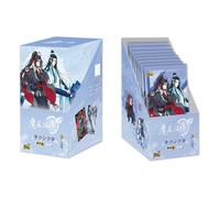 Grandmaster of Demonic Cultivation Trading Card Game Drunken Dream Display C...