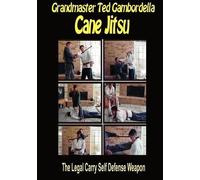 Grandmaster Ted Gambordella Cane Jitsu (Tascabile)