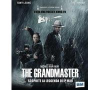 Grandmaster (the) [Blu-Ray] - Chen Chang,Tony Leung,Ziyi Zhang - 2013