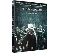 Grandmaster (the) - combo dvd + blu-ray